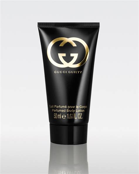 lotion gucci guilty|gucci guilty body wash.